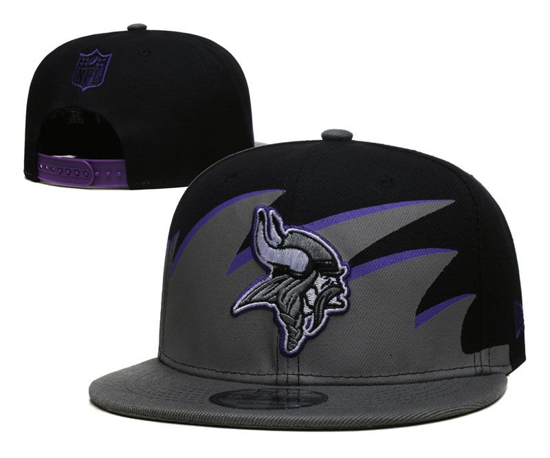 2023 NFL Minnesota Vikings Hat YS0515->nfl hats->Sports Caps